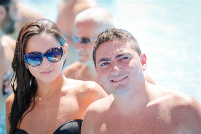 IAA Day Pool Party